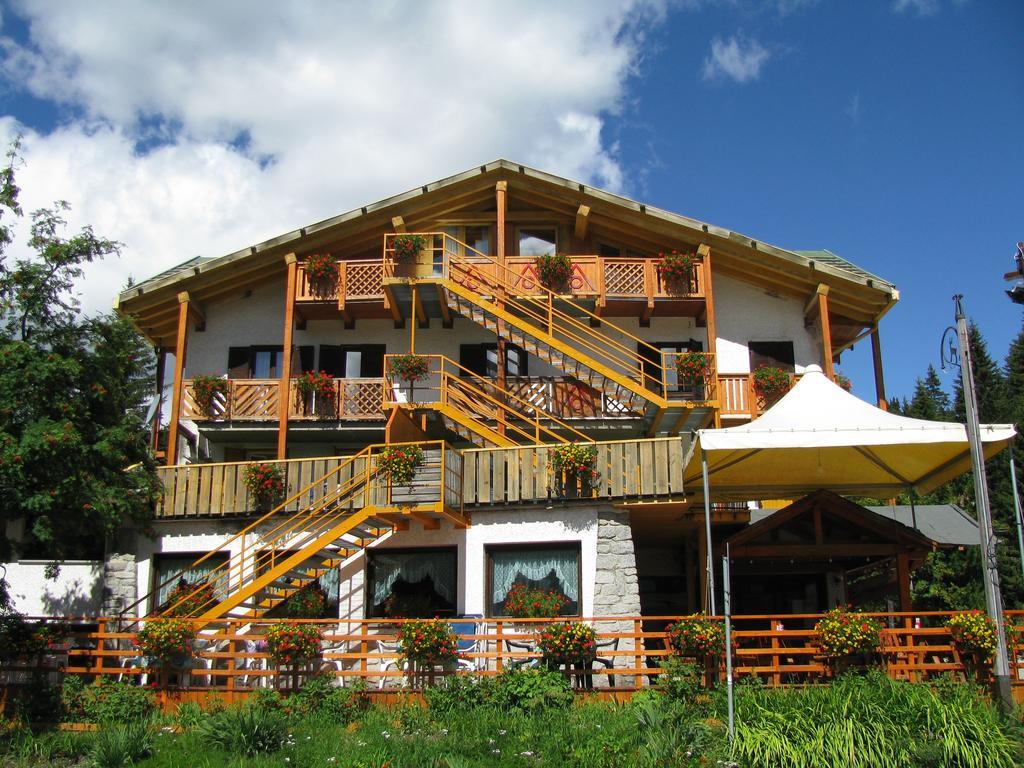 Hotel Il Catturanino Madonna Exterior foto