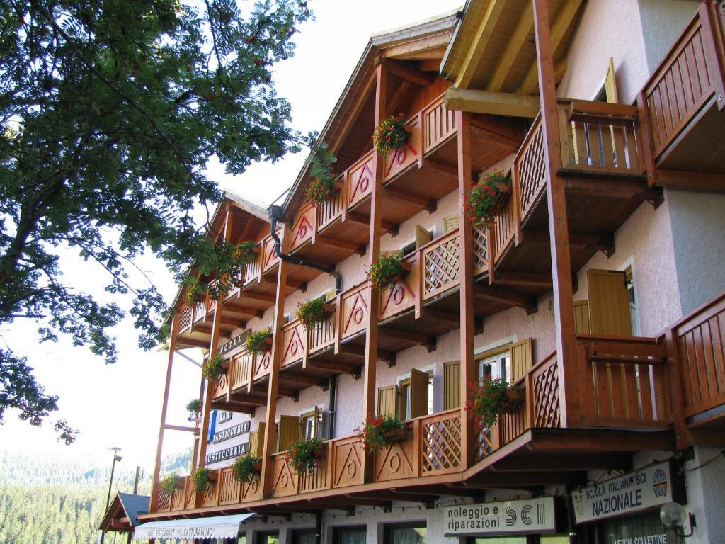 Hotel Il Catturanino Madonna Exterior foto